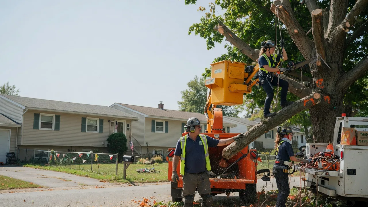Tree Services in Lake Stevens, WA near me